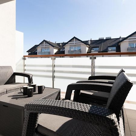 Apartamenty Polnocna By Noclegi Renters Ujście-Darłowskie 外观 照片