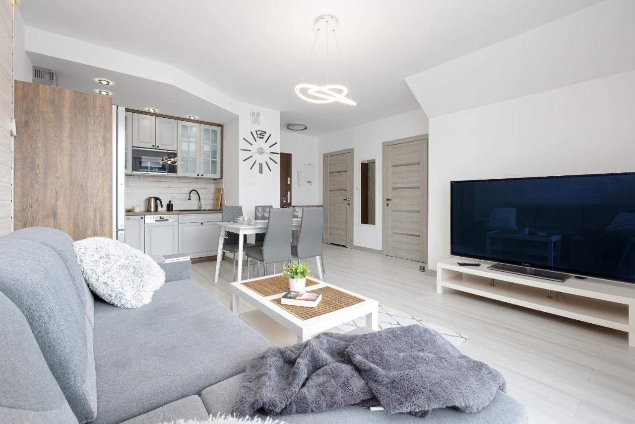 Apartamenty Polnocna By Noclegi Renters Ujście-Darłowskie 外观 照片
