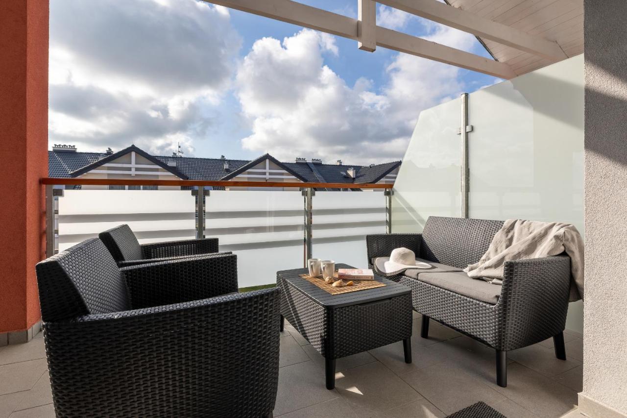 Apartamenty Polnocna By Noclegi Renters Ujście-Darłowskie 外观 照片
