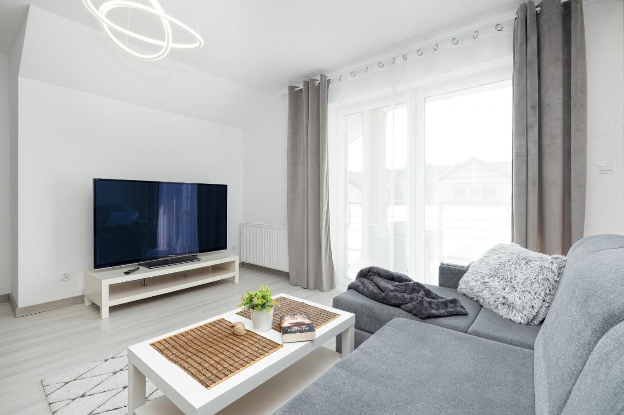 Apartamenty Polnocna By Noclegi Renters Ujście-Darłowskie 外观 照片