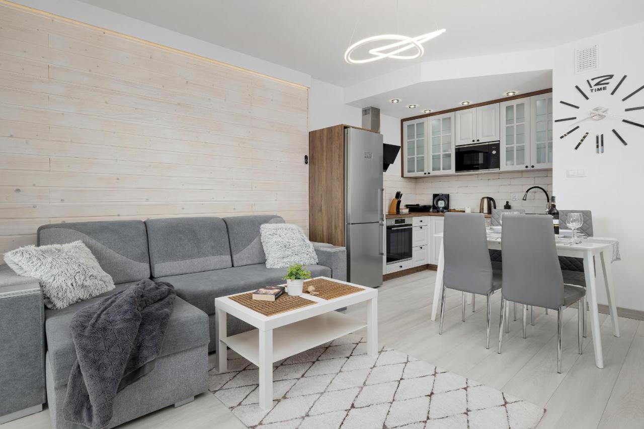 Apartamenty Polnocna By Noclegi Renters Ujście-Darłowskie 外观 照片