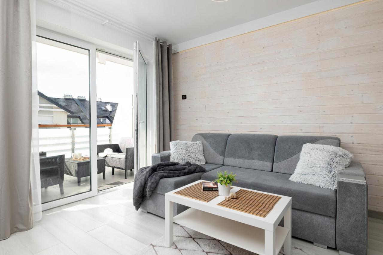 Apartamenty Polnocna By Noclegi Renters Ujście-Darłowskie 外观 照片