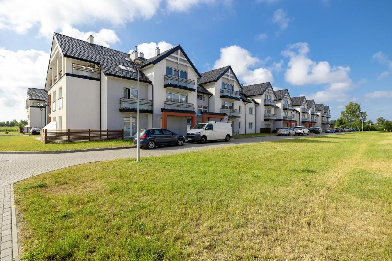 Apartamenty Polnocna By Noclegi Renters Ujście-Darłowskie 外观 照片