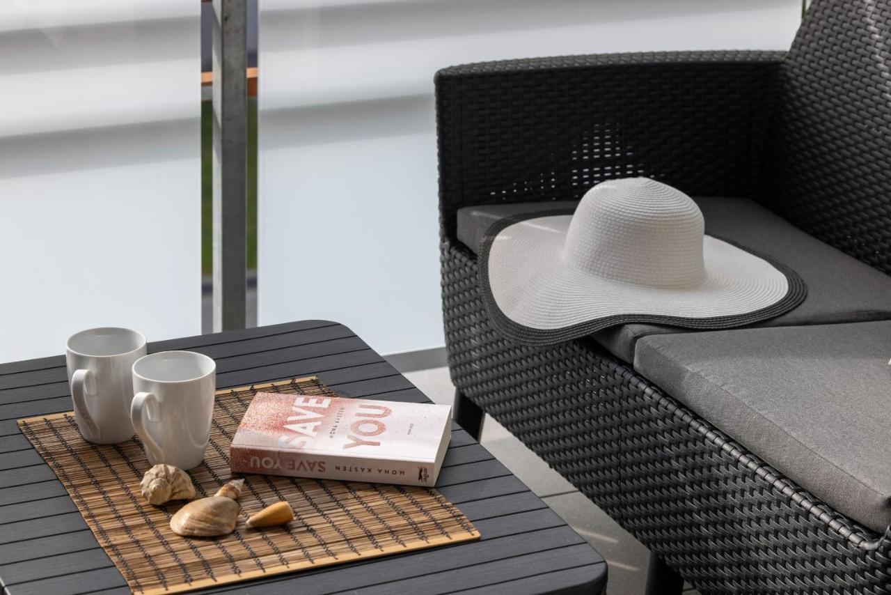 Apartamenty Polnocna By Noclegi Renters Ujście-Darłowskie 外观 照片