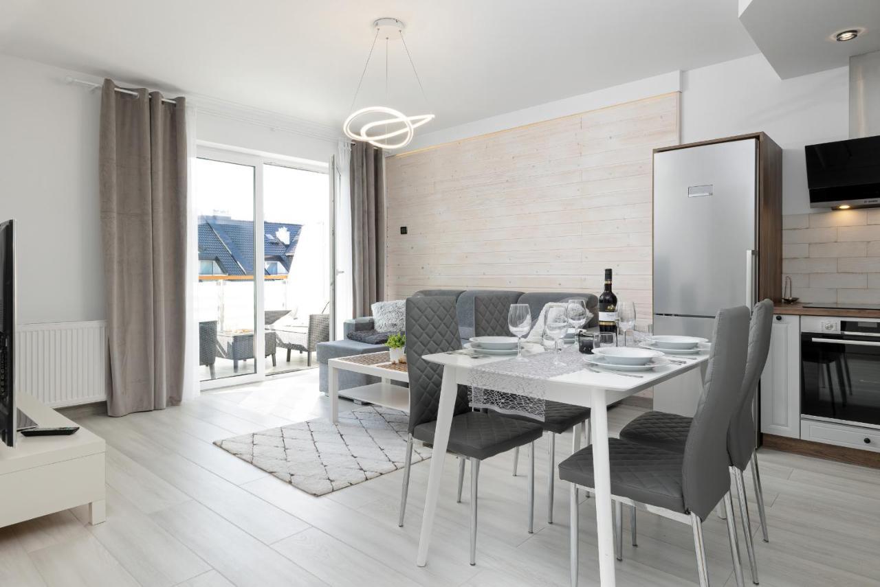 Apartamenty Polnocna By Noclegi Renters Ujście-Darłowskie 外观 照片