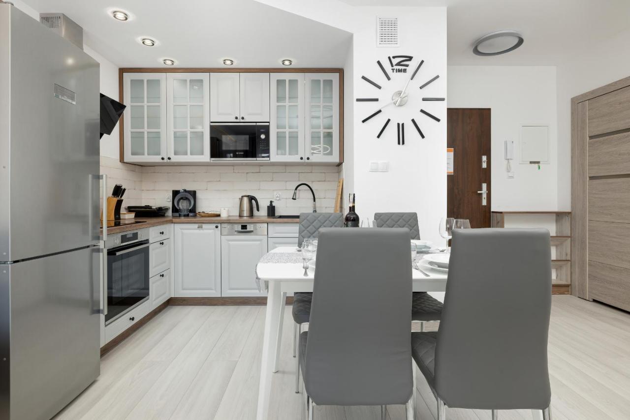 Apartamenty Polnocna By Noclegi Renters Ujście-Darłowskie 外观 照片