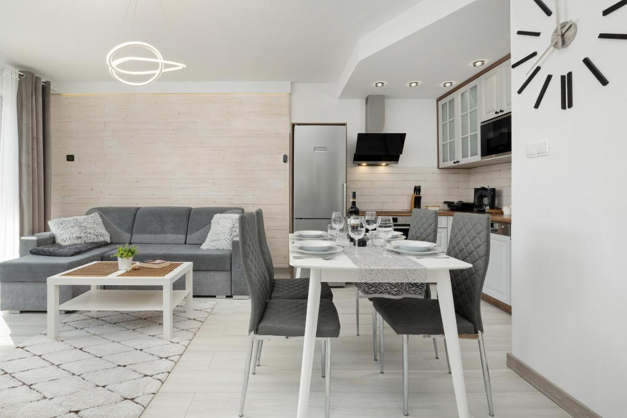 Apartamenty Polnocna By Noclegi Renters Ujście-Darłowskie 外观 照片