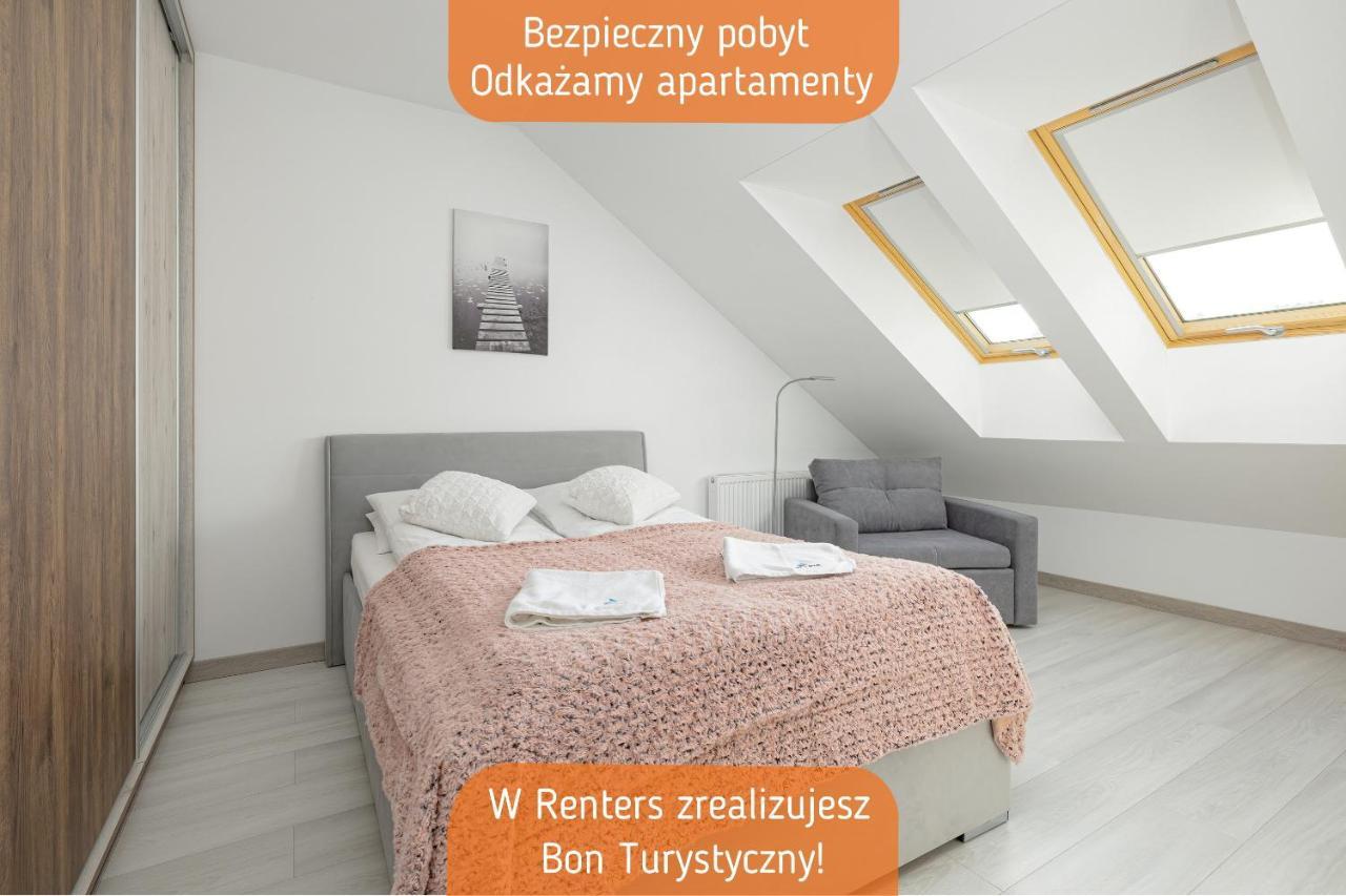 Apartamenty Polnocna By Noclegi Renters Ujście-Darłowskie 外观 照片