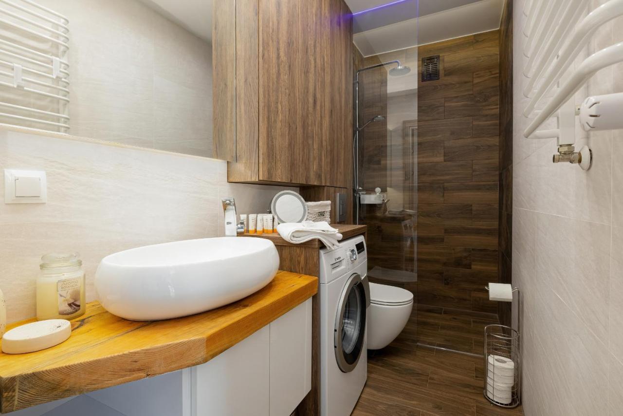 Apartamenty Polnocna By Noclegi Renters Ujście-Darłowskie 外观 照片