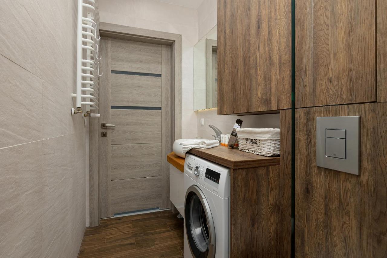 Apartamenty Polnocna By Noclegi Renters Ujście-Darłowskie 外观 照片