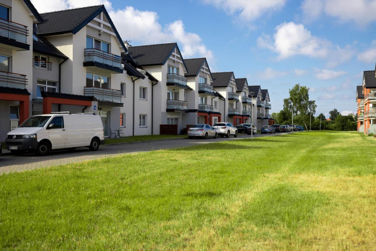 Apartamenty Polnocna By Noclegi Renters Ujście-Darłowskie 外观 照片