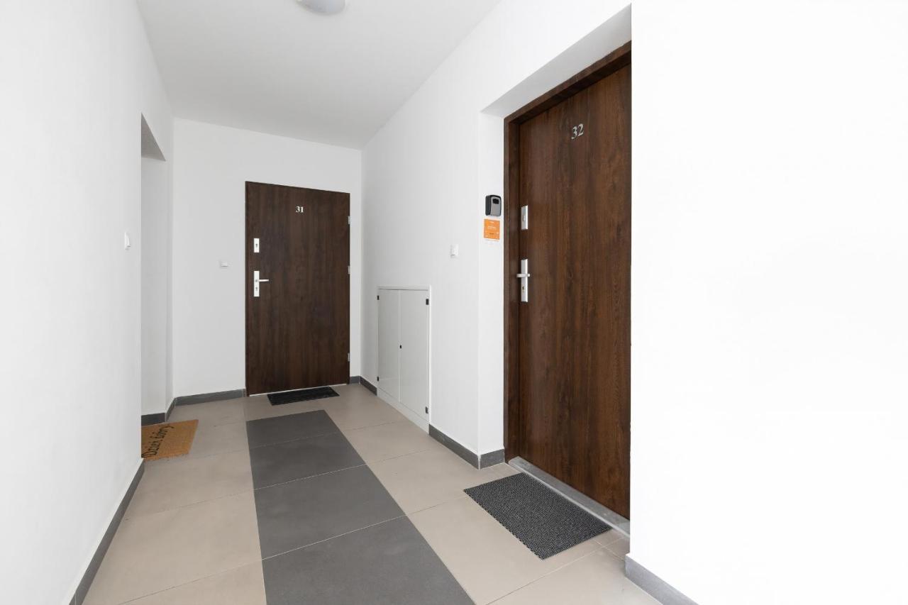 Apartamenty Polnocna By Noclegi Renters Ujście-Darłowskie 外观 照片