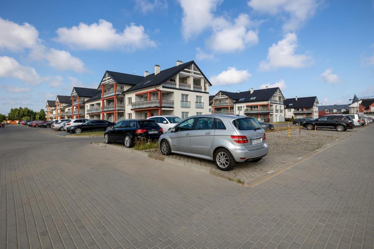 Apartamenty Polnocna By Noclegi Renters Ujście-Darłowskie 外观 照片