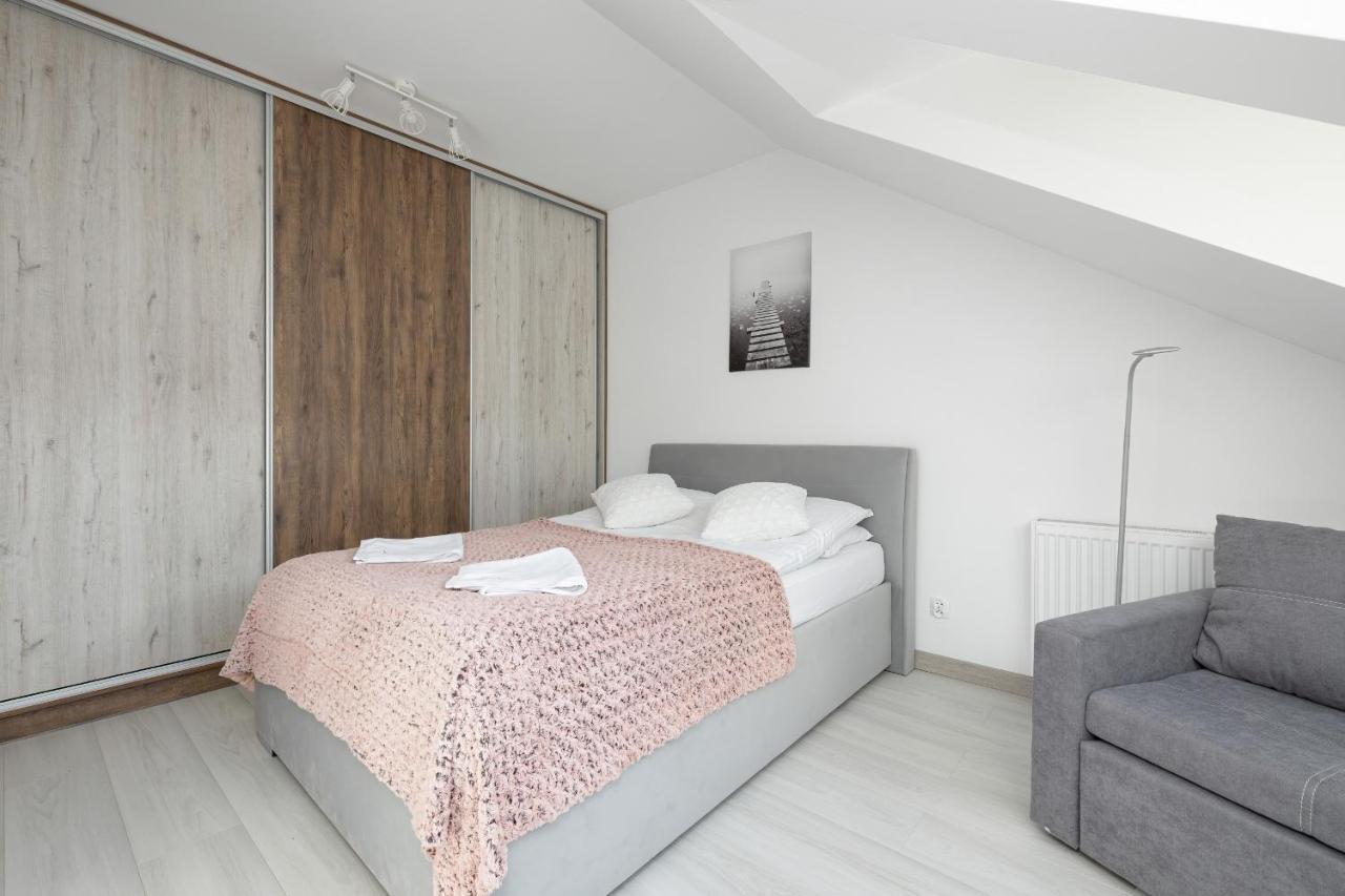 Apartamenty Polnocna By Noclegi Renters Ujście-Darłowskie 外观 照片