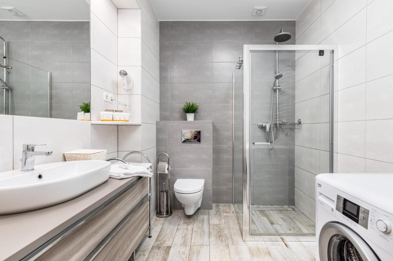 Apartamenty Polnocna By Noclegi Renters Ujście-Darłowskie 外观 照片