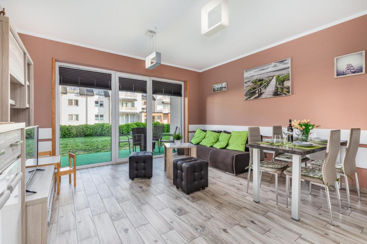 Apartamenty Polnocna By Noclegi Renters Ujście-Darłowskie 外观 照片