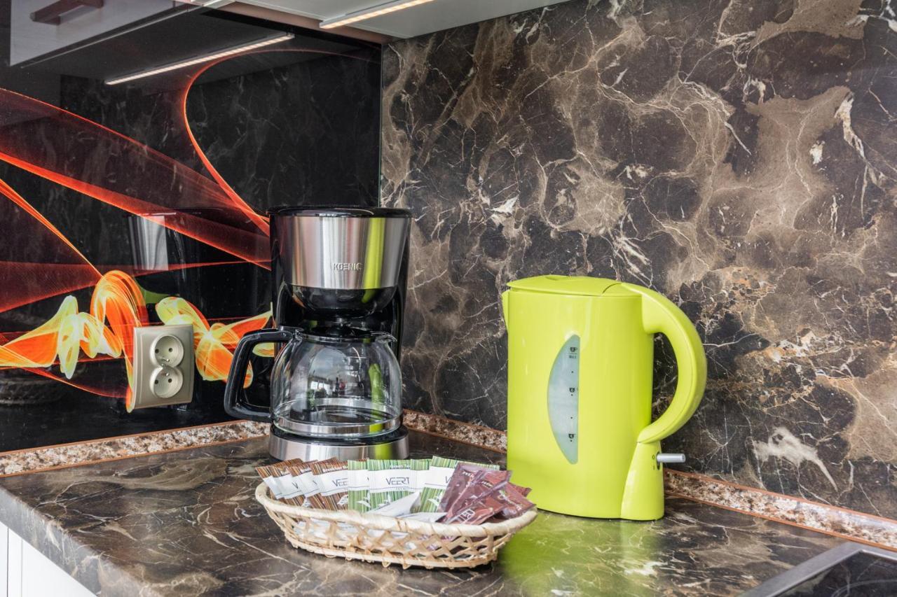 Apartamenty Polnocna By Noclegi Renters Ujście-Darłowskie 外观 照片