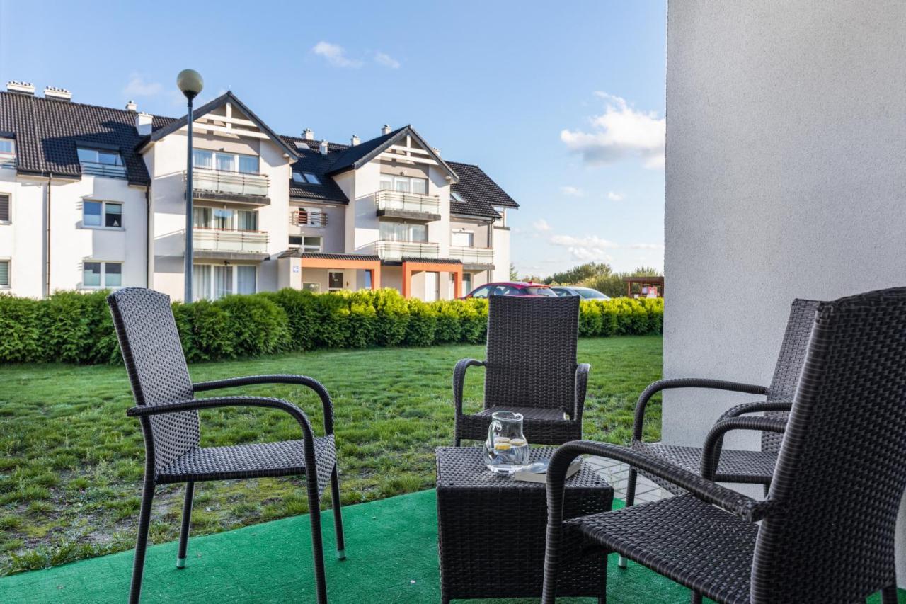 Apartamenty Polnocna By Noclegi Renters Ujście-Darłowskie 外观 照片