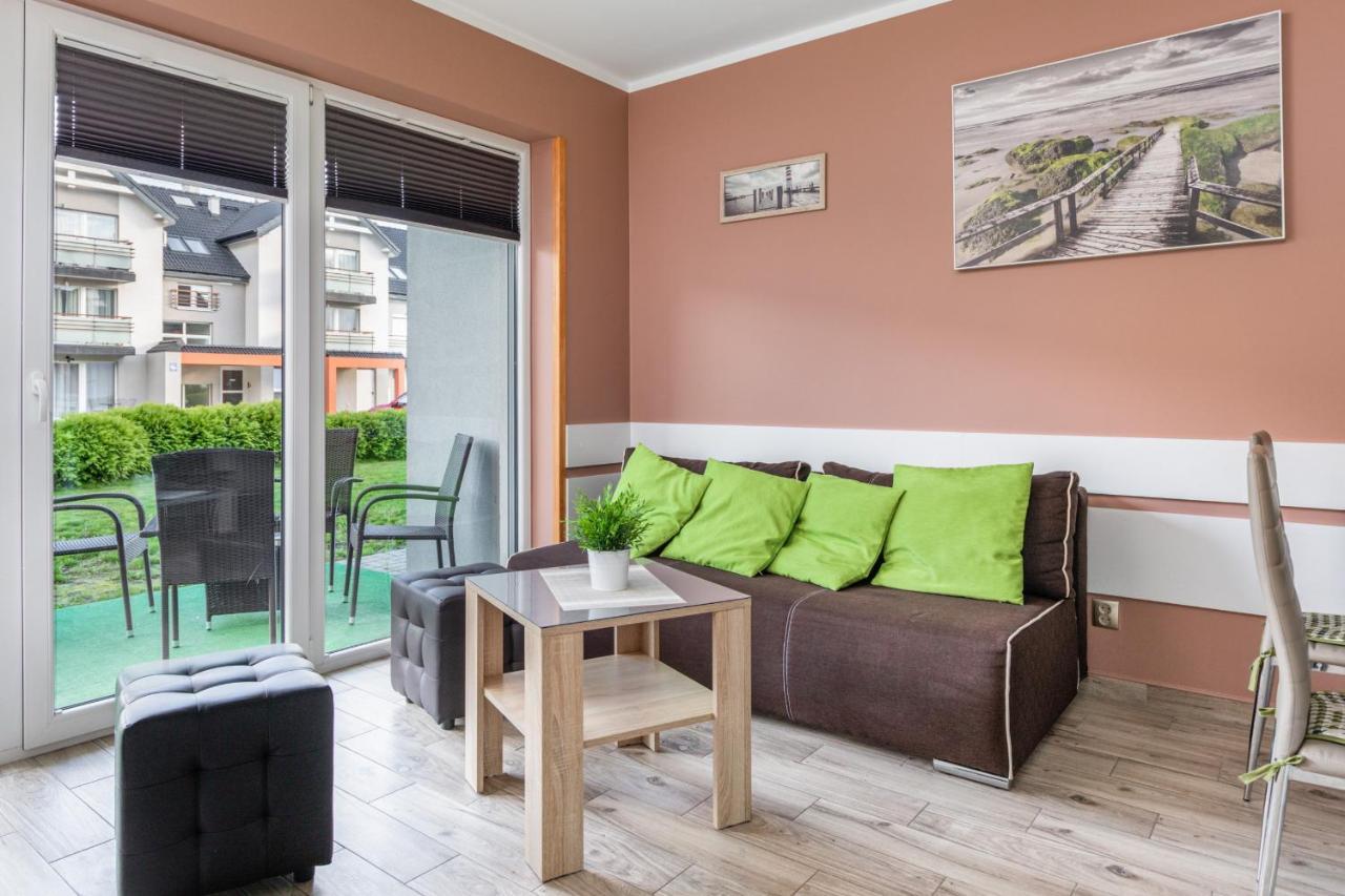 Apartamenty Polnocna By Noclegi Renters Ujście-Darłowskie 外观 照片