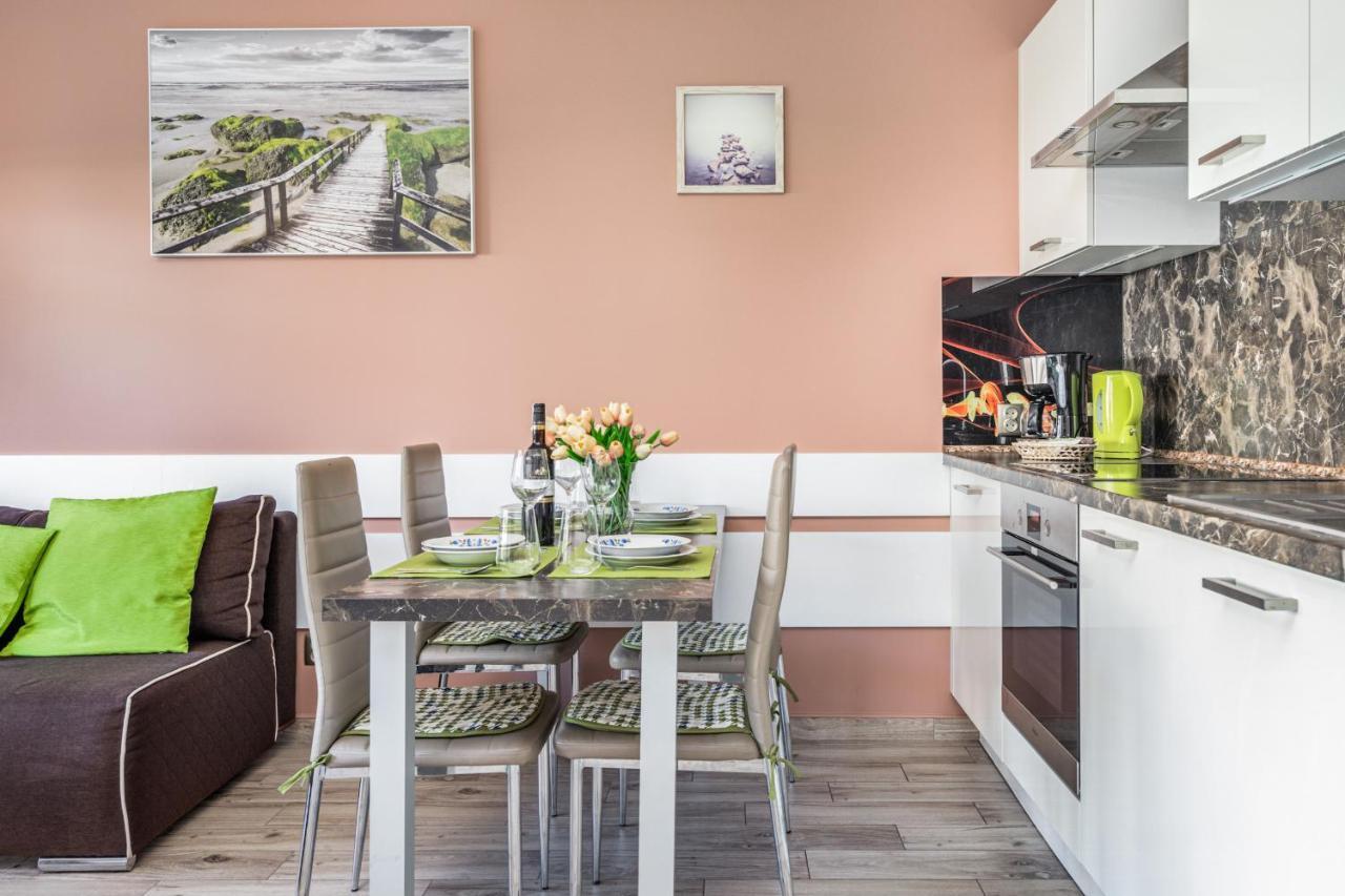 Apartamenty Polnocna By Noclegi Renters Ujście-Darłowskie 外观 照片