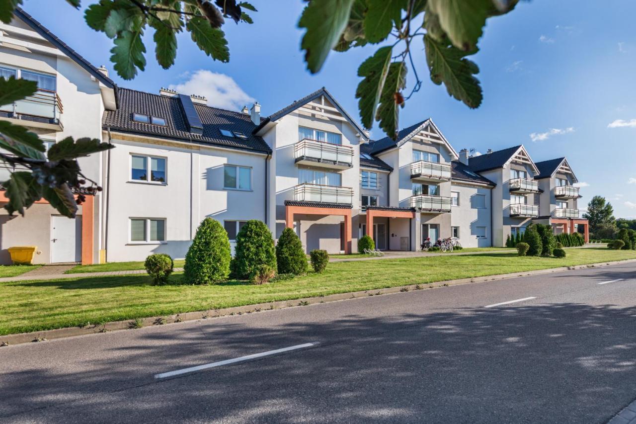 Apartamenty Polnocna By Noclegi Renters Ujście-Darłowskie 外观 照片