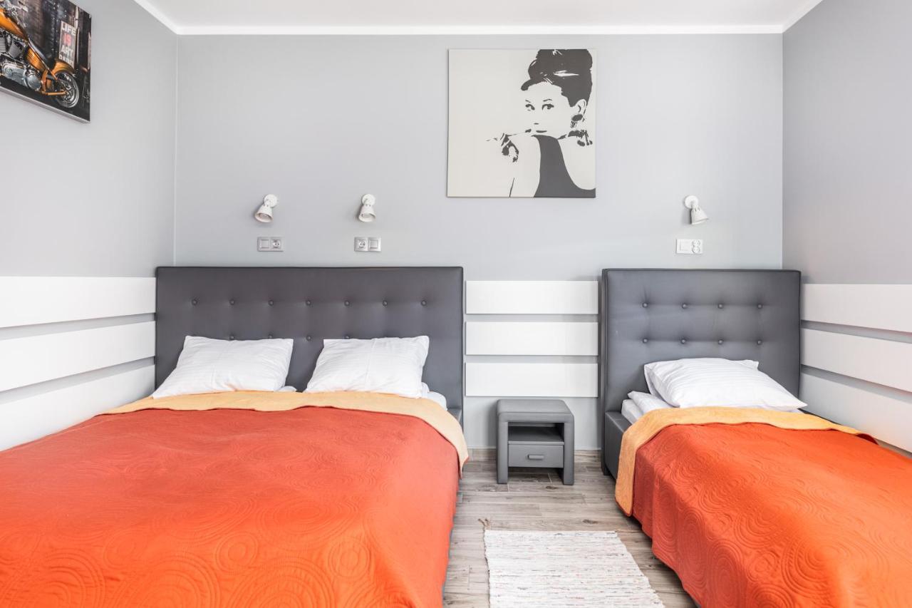Apartamenty Polnocna By Noclegi Renters Ujście-Darłowskie 外观 照片