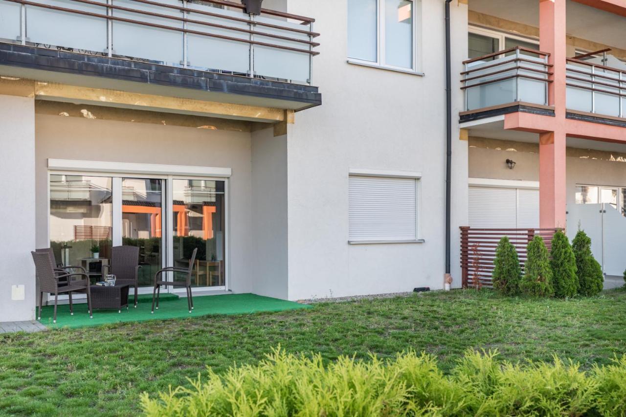 Apartamenty Polnocna By Noclegi Renters Ujście-Darłowskie 外观 照片
