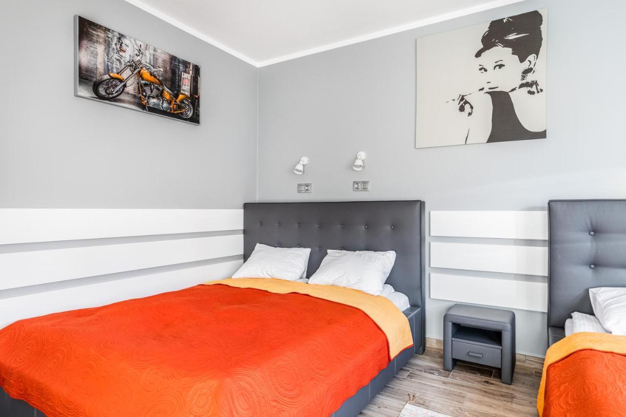 Apartamenty Polnocna By Noclegi Renters Ujście-Darłowskie 外观 照片