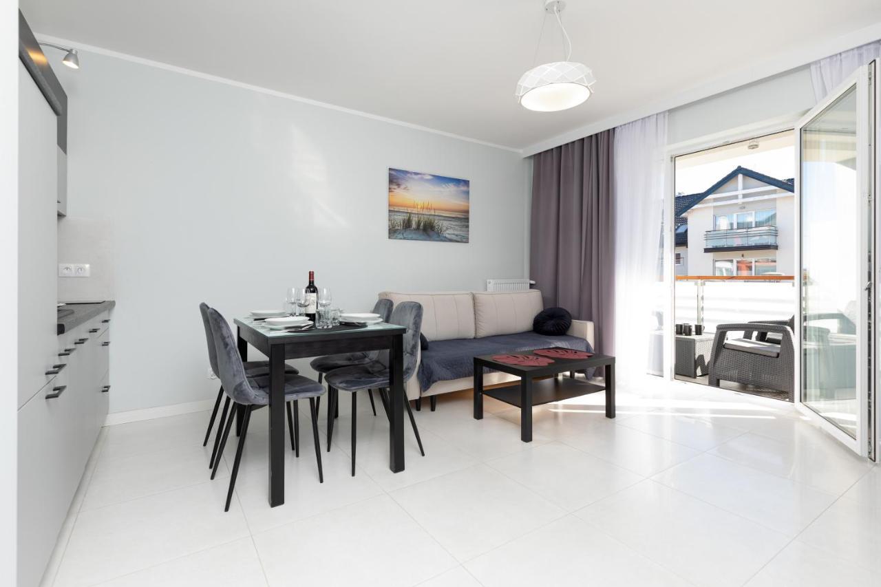Apartamenty Polnocna By Noclegi Renters Ujście-Darłowskie 外观 照片