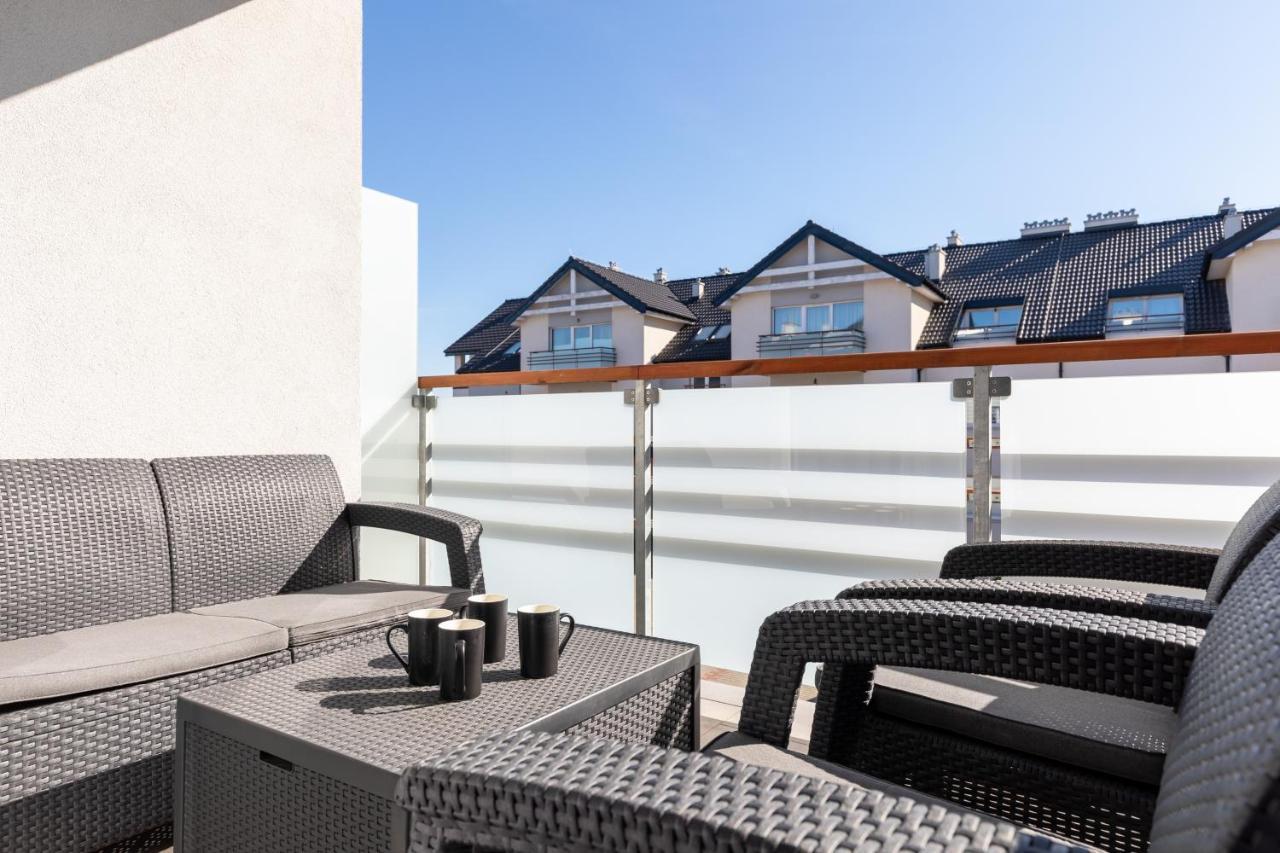Apartamenty Polnocna By Noclegi Renters Ujście-Darłowskie 外观 照片
