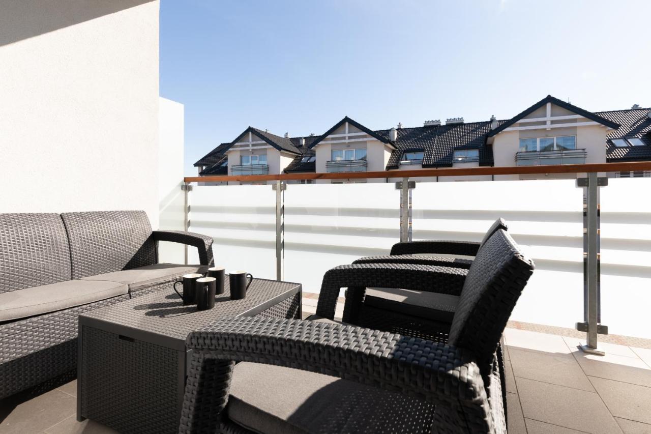 Apartamenty Polnocna By Noclegi Renters Ujście-Darłowskie 外观 照片