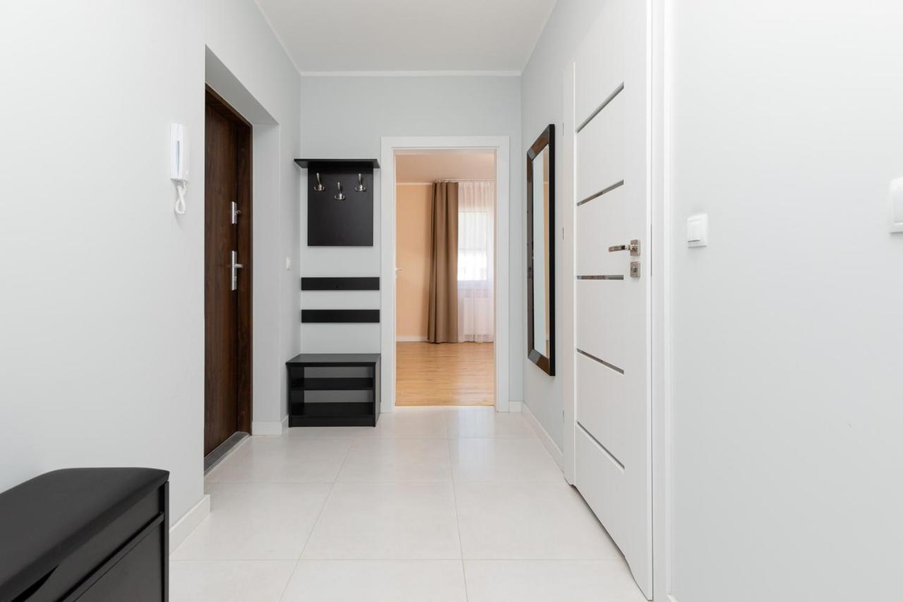 Apartamenty Polnocna By Noclegi Renters Ujście-Darłowskie 外观 照片