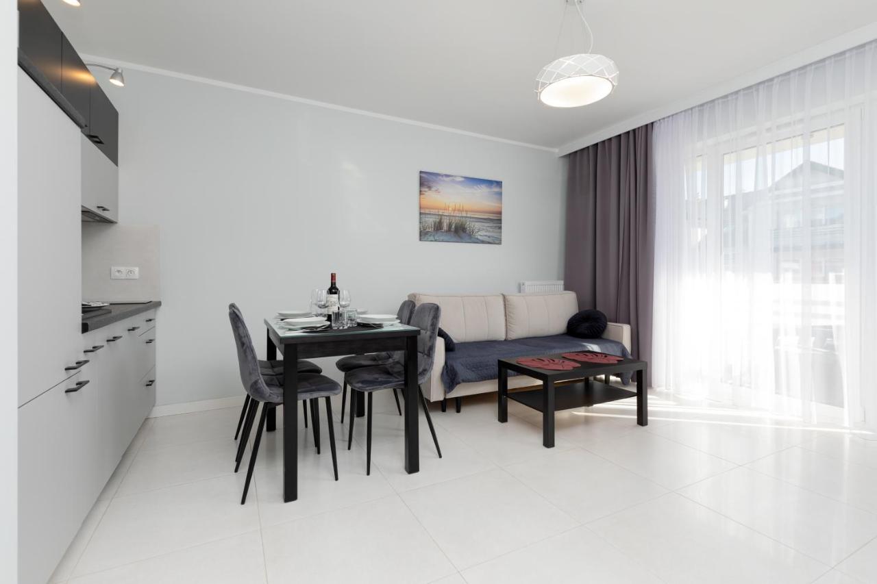 Apartamenty Polnocna By Noclegi Renters Ujście-Darłowskie 外观 照片