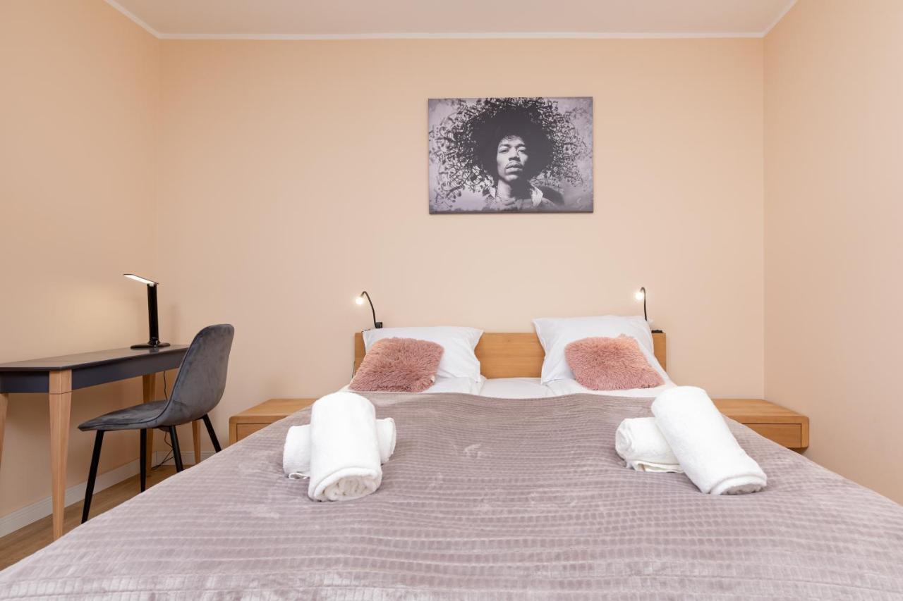 Apartamenty Polnocna By Noclegi Renters Ujście-Darłowskie 外观 照片