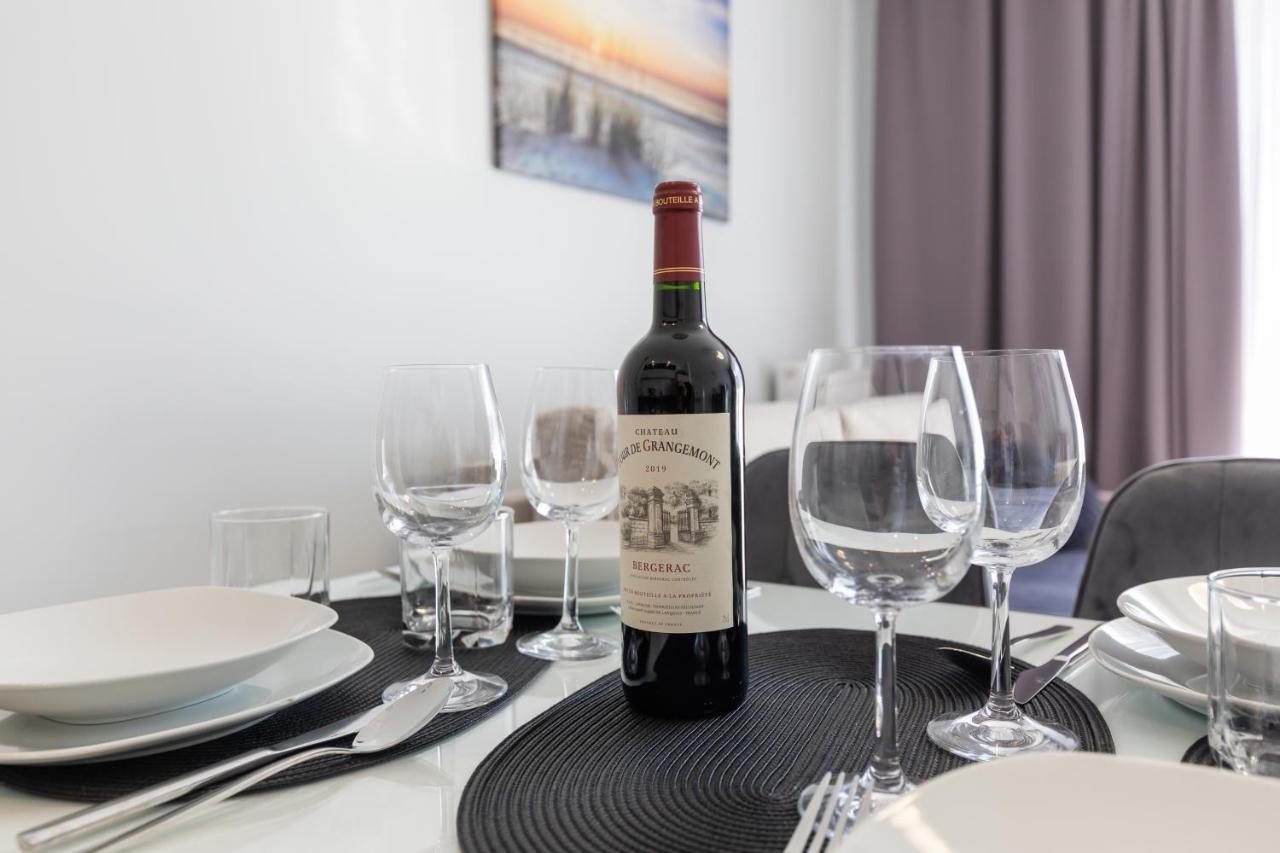 Apartamenty Polnocna By Noclegi Renters Ujście-Darłowskie 外观 照片
