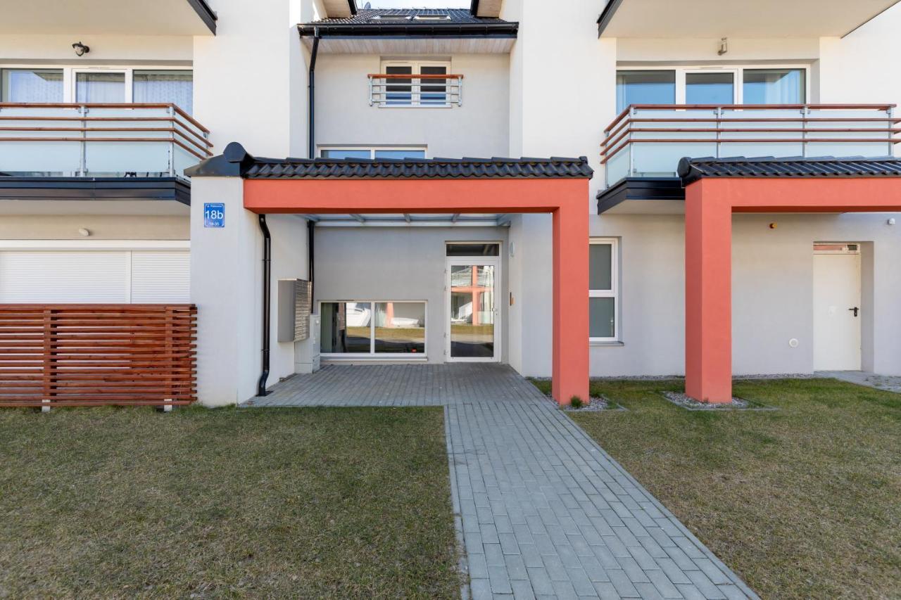 Apartamenty Polnocna By Noclegi Renters Ujście-Darłowskie 外观 照片