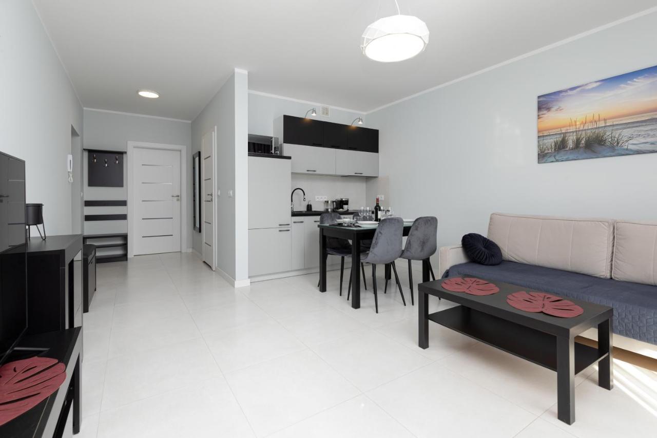 Apartamenty Polnocna By Noclegi Renters Ujście-Darłowskie 外观 照片