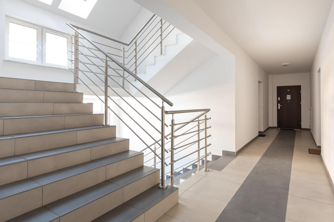 Apartamenty Polnocna By Noclegi Renters Ujście-Darłowskie 外观 照片