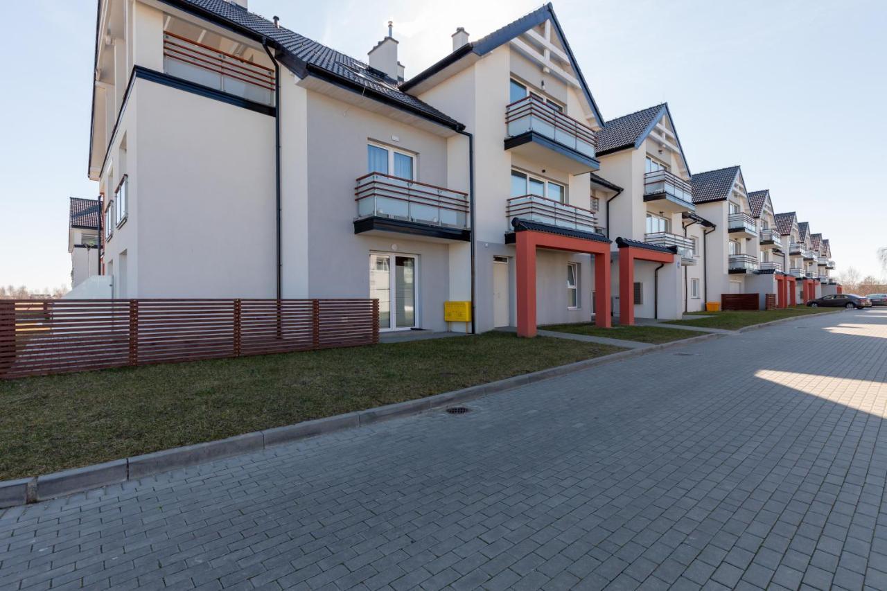 Apartamenty Polnocna By Noclegi Renters Ujście-Darłowskie 外观 照片