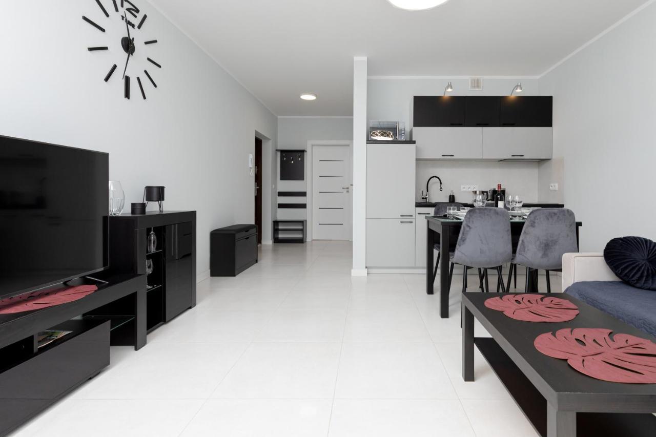 Apartamenty Polnocna By Noclegi Renters Ujście-Darłowskie 外观 照片