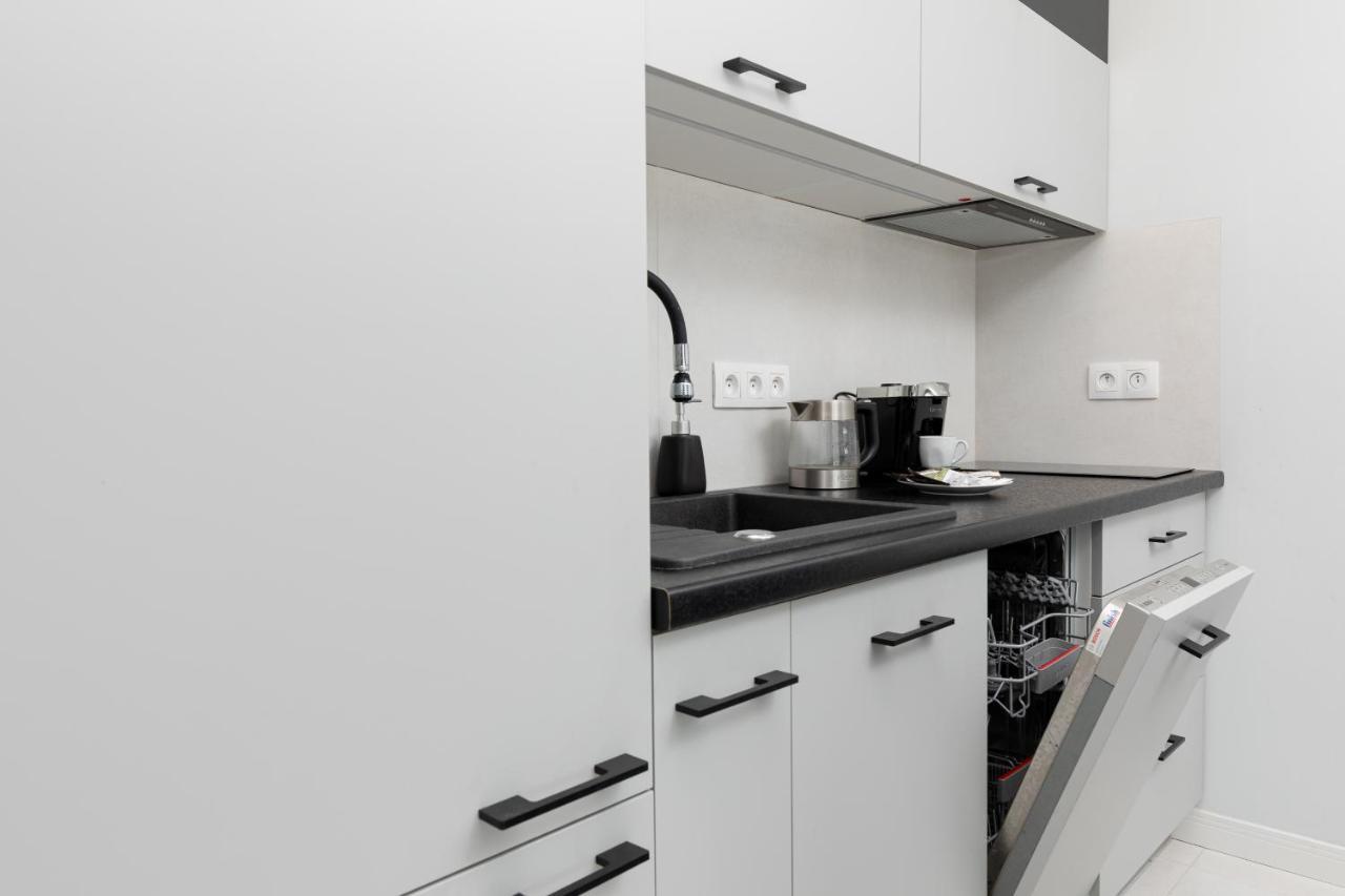 Apartamenty Polnocna By Noclegi Renters Ujście-Darłowskie 外观 照片