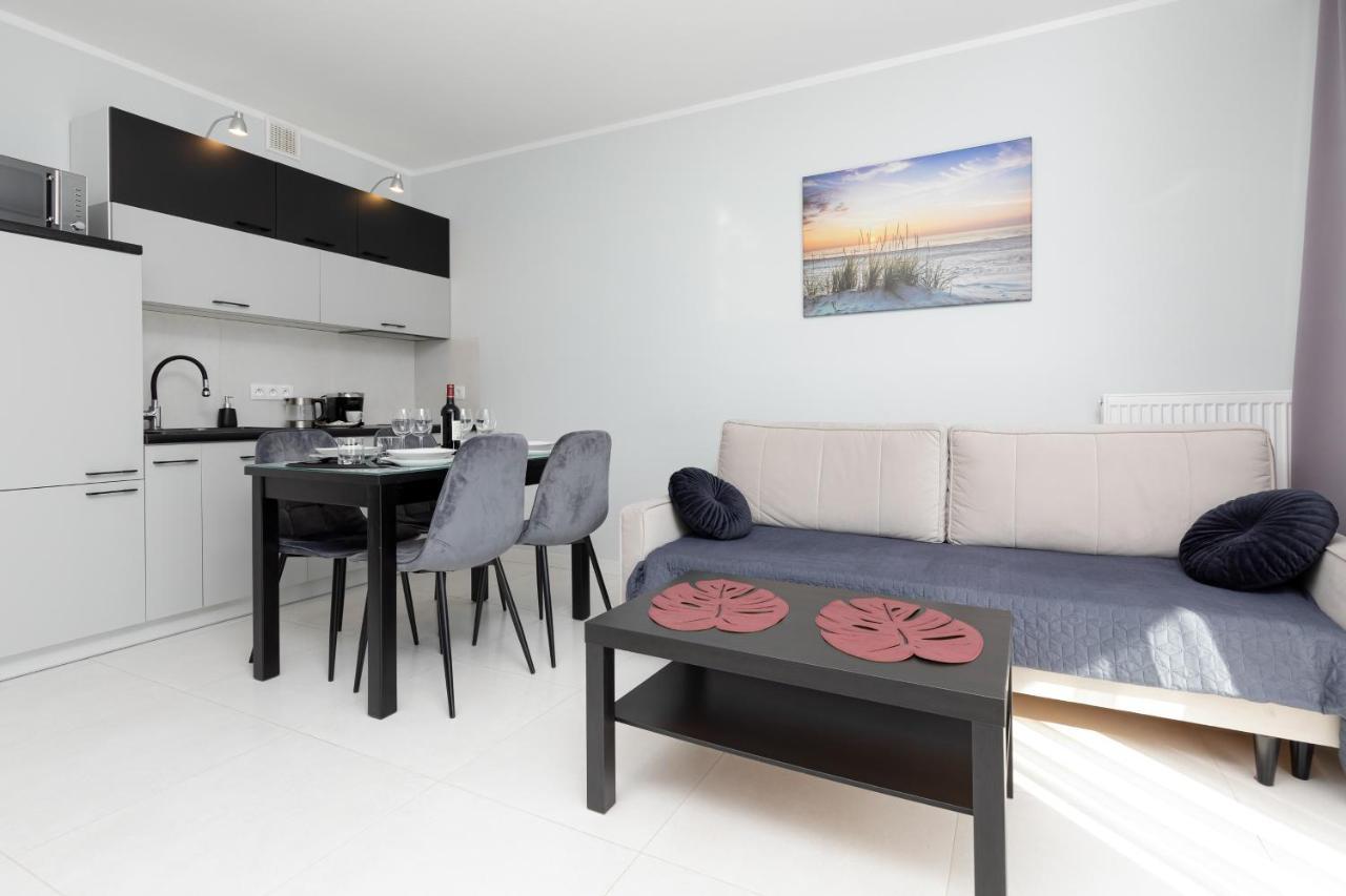 Apartamenty Polnocna By Noclegi Renters Ujście-Darłowskie 外观 照片
