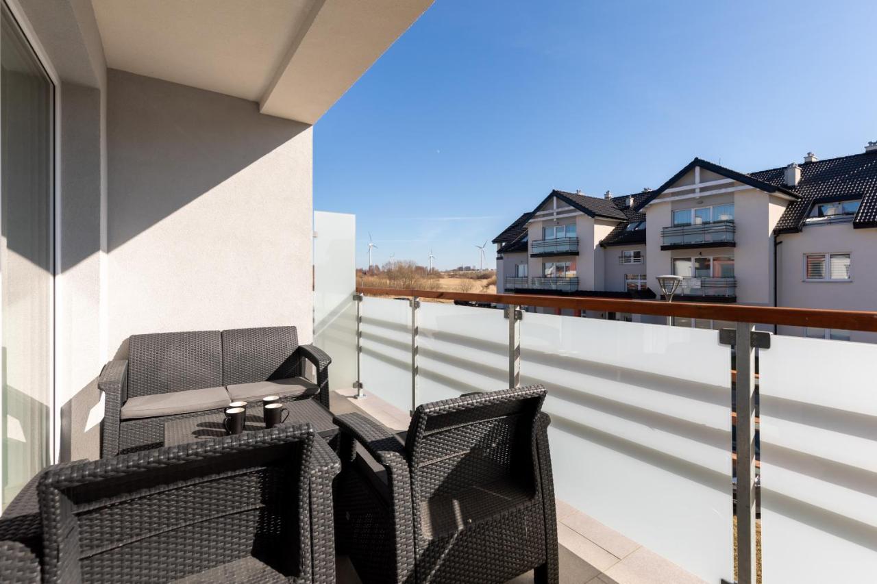 Apartamenty Polnocna By Noclegi Renters Ujście-Darłowskie 外观 照片