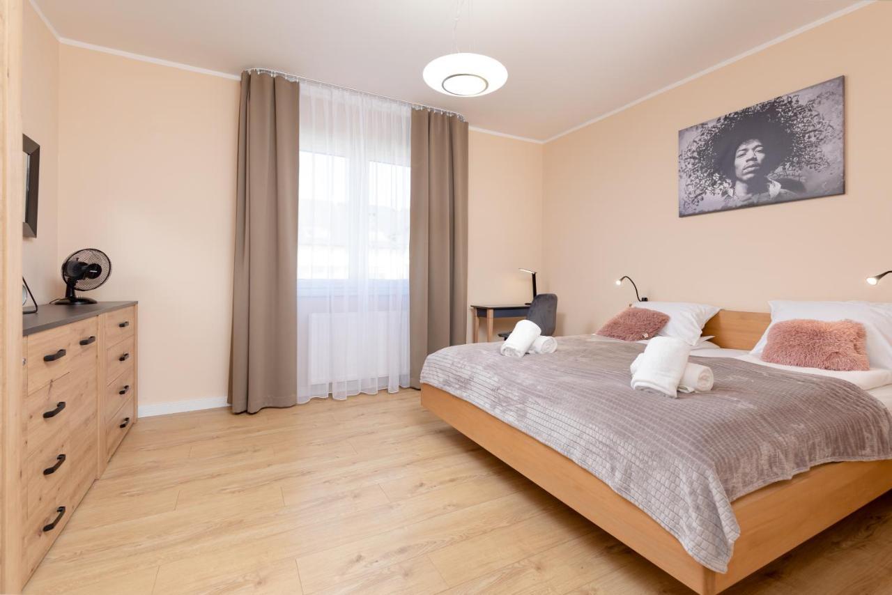 Apartamenty Polnocna By Noclegi Renters Ujście-Darłowskie 外观 照片