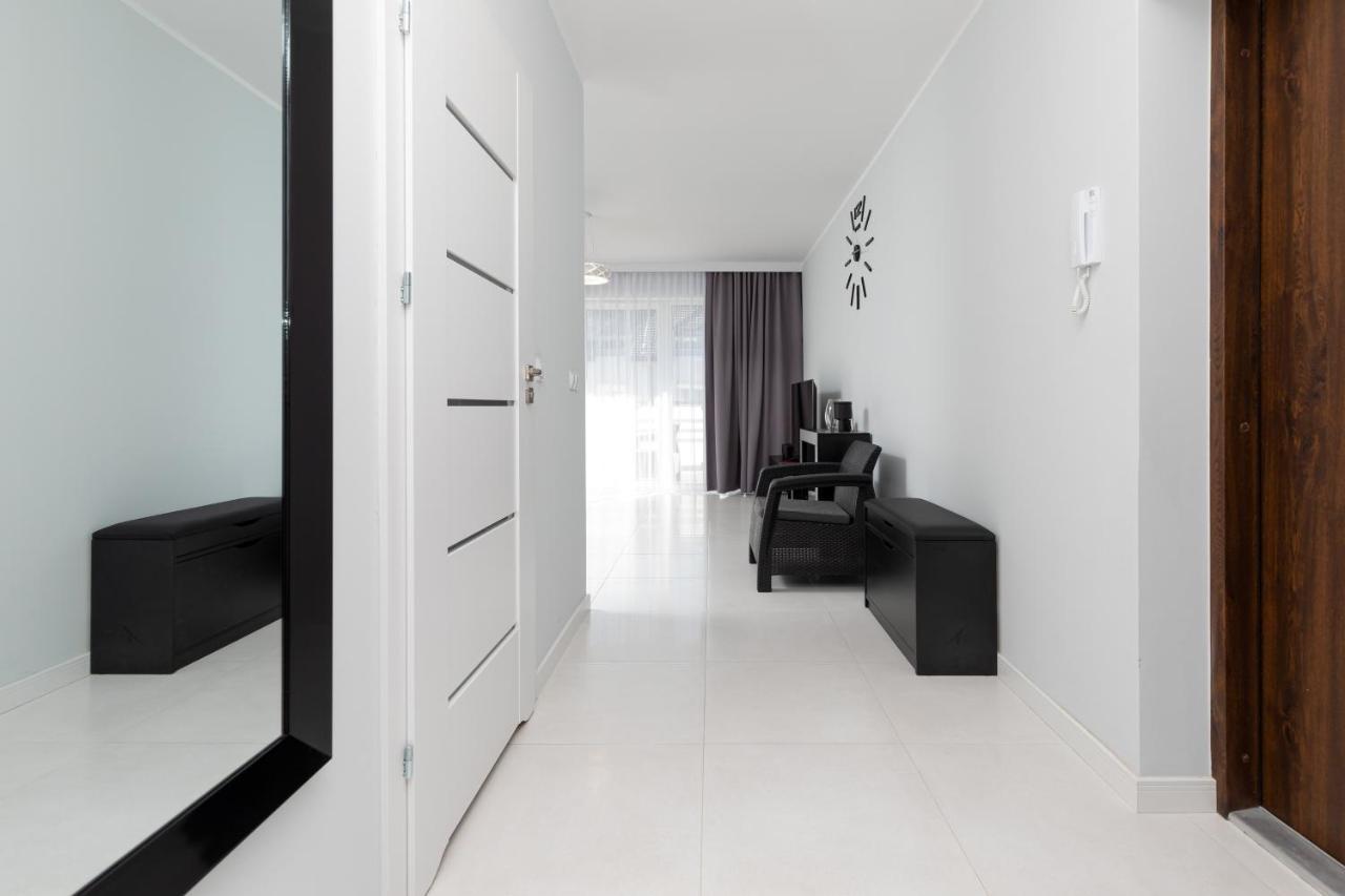 Apartamenty Polnocna By Noclegi Renters Ujście-Darłowskie 外观 照片