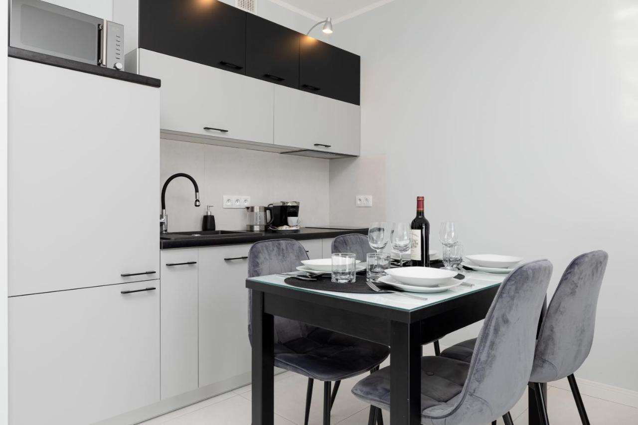 Apartamenty Polnocna By Noclegi Renters Ujście-Darłowskie 外观 照片