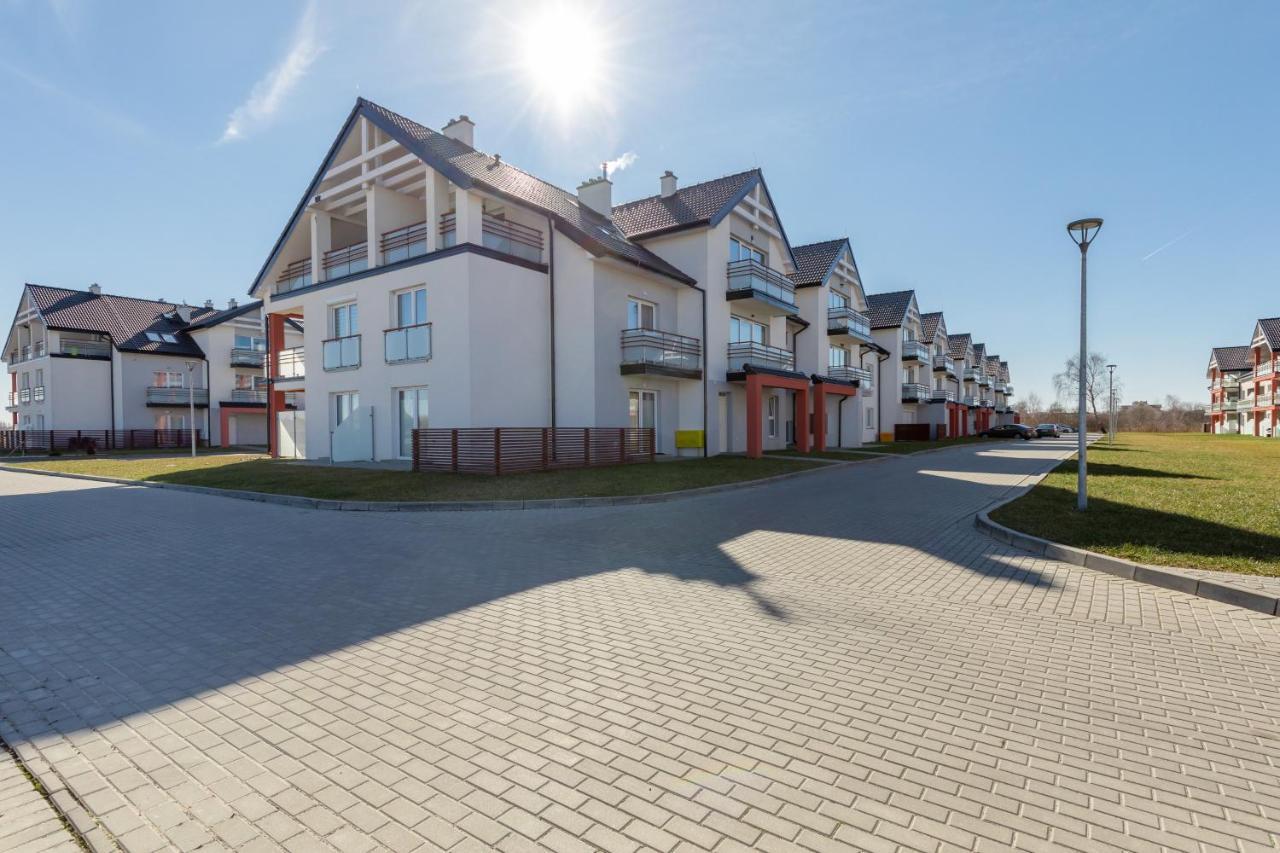 Apartamenty Polnocna By Noclegi Renters Ujście-Darłowskie 外观 照片